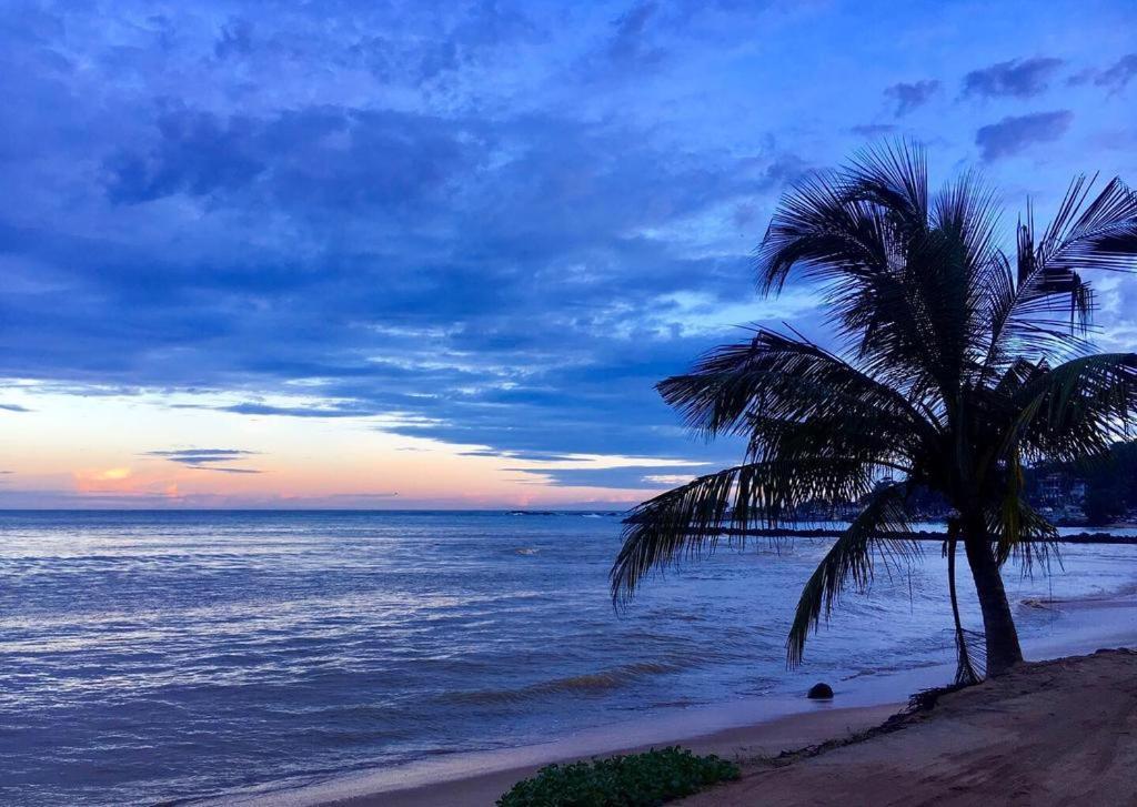 Serenity Beach Cabanas แทนกาลเล ภายนอก รูปภาพ