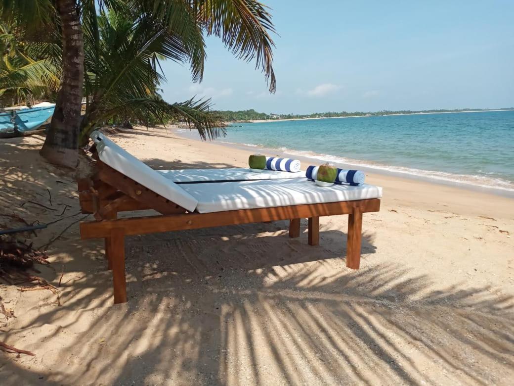 Serenity Beach Cabanas แทนกาลเล ภายนอก รูปภาพ