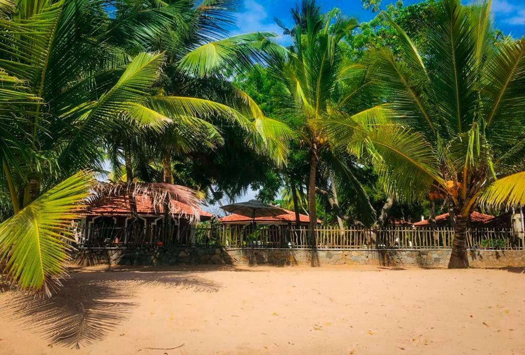 Serenity Beach Cabanas แทนกาลเล ภายนอก รูปภาพ