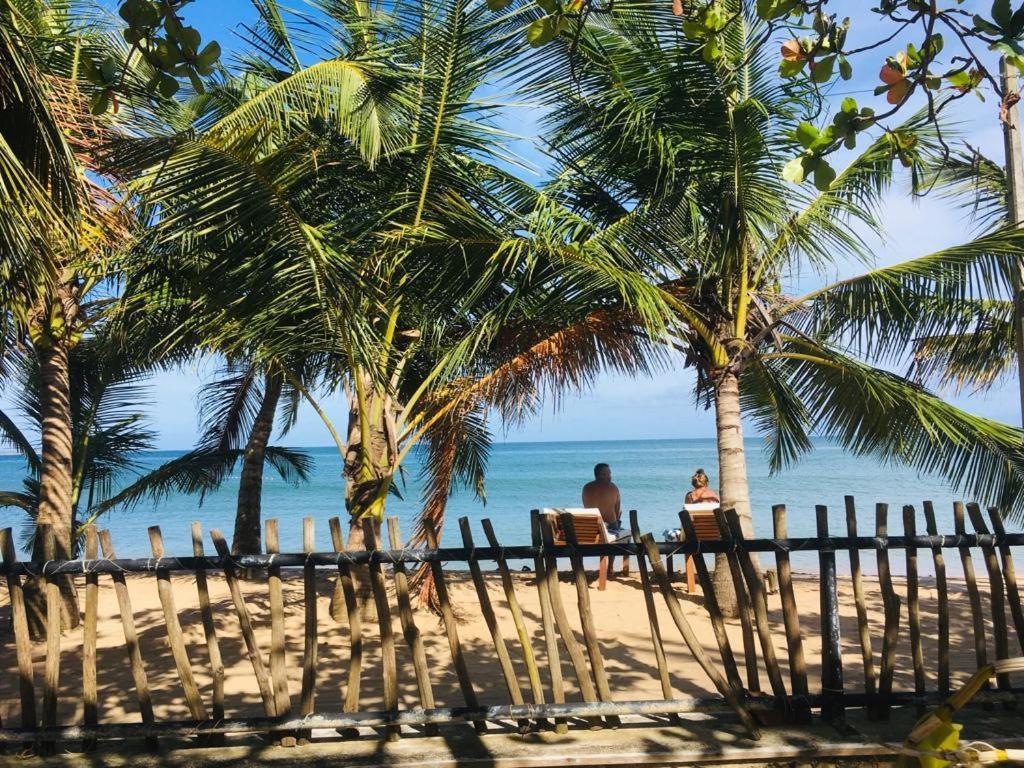 Serenity Beach Cabanas แทนกาลเล ภายนอก รูปภาพ