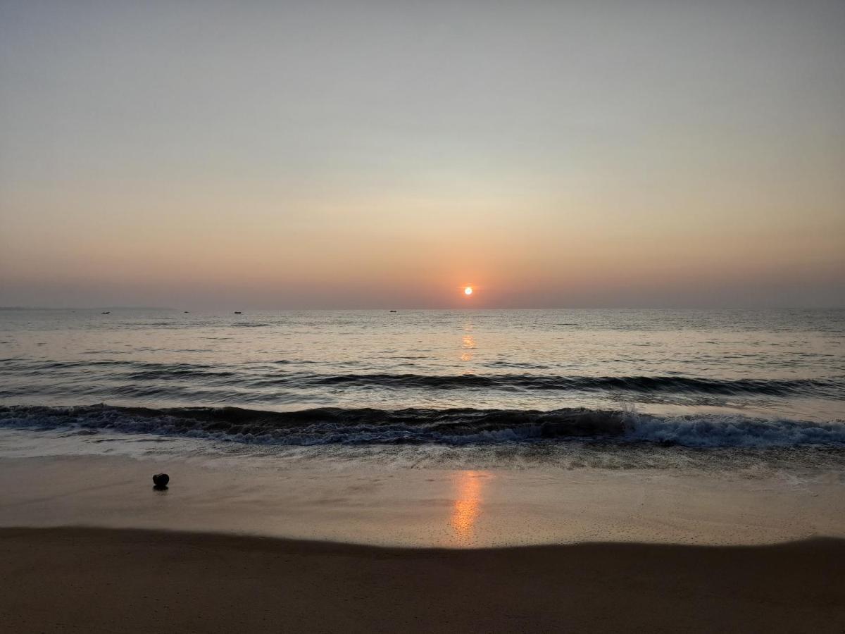 Serenity Beach Cabanas แทนกาลเล ภายนอก รูปภาพ
