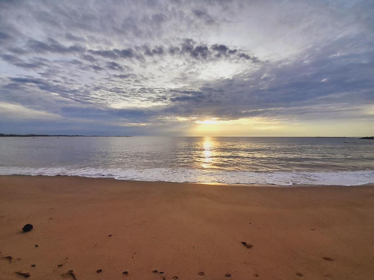 Serenity Beach Cabanas แทนกาลเล ภายนอก รูปภาพ