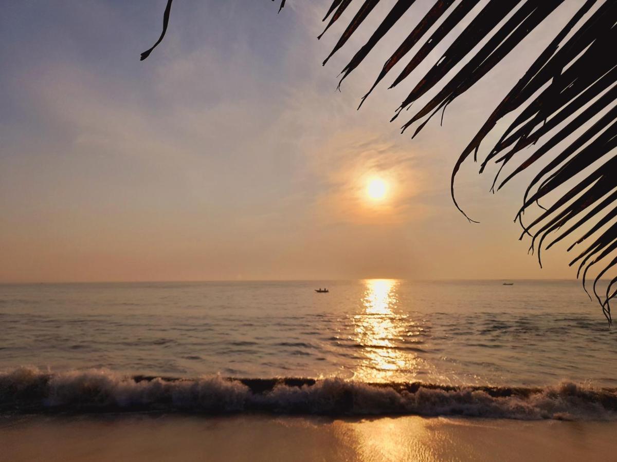 Serenity Beach Cabanas แทนกาลเล ภายนอก รูปภาพ