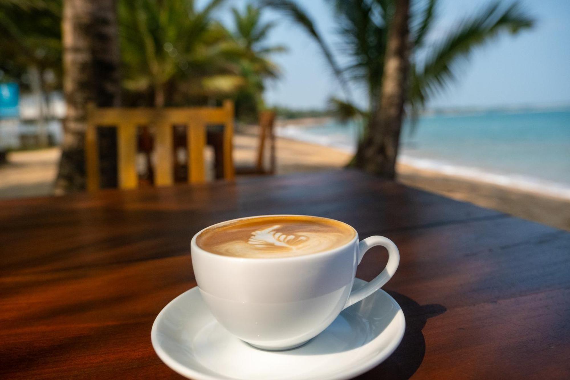 Serenity Beach Cabanas แทนกาลเล ภายนอก รูปภาพ