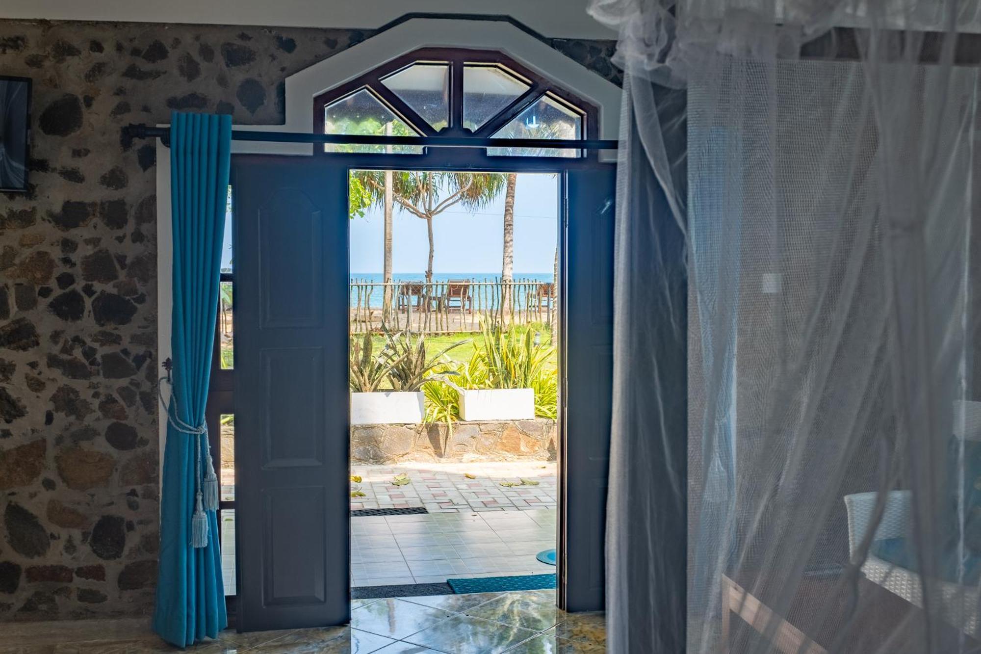 Serenity Beach Cabanas แทนกาลเล ภายนอก รูปภาพ