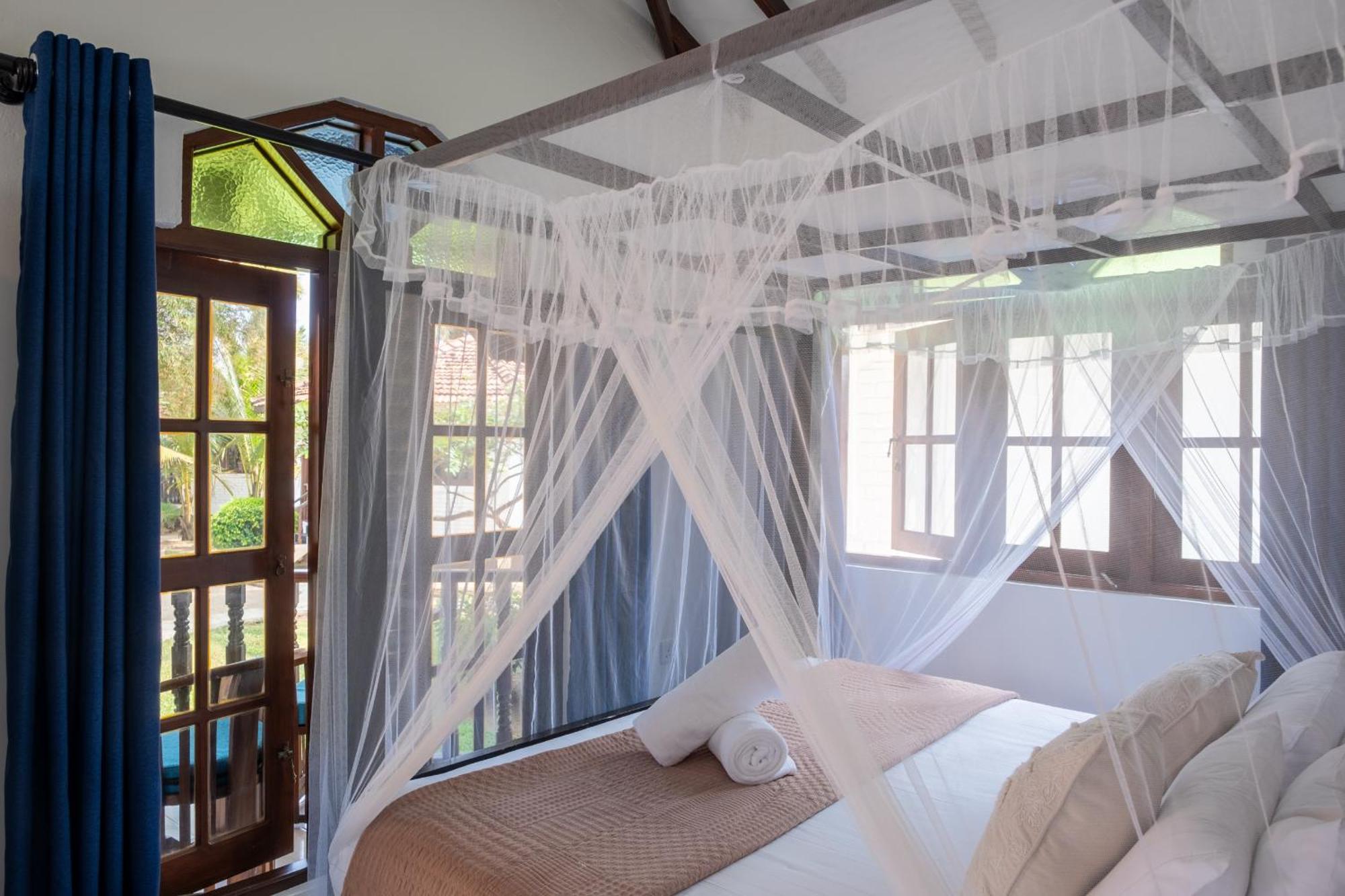 Serenity Beach Cabanas แทนกาลเล ภายนอก รูปภาพ