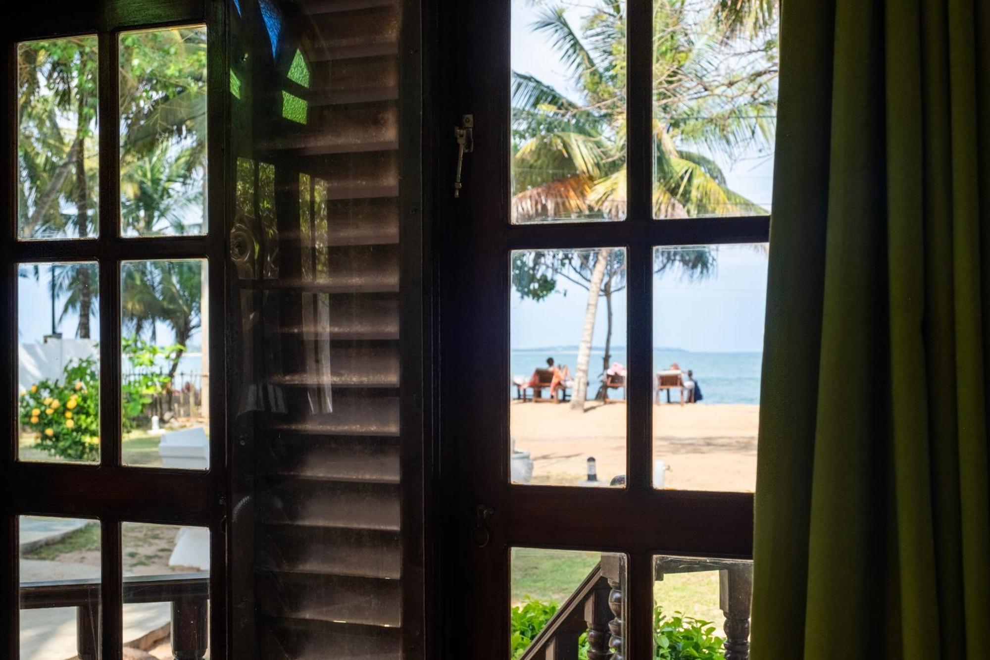 Serenity Beach Cabanas แทนกาลเล ภายนอก รูปภาพ